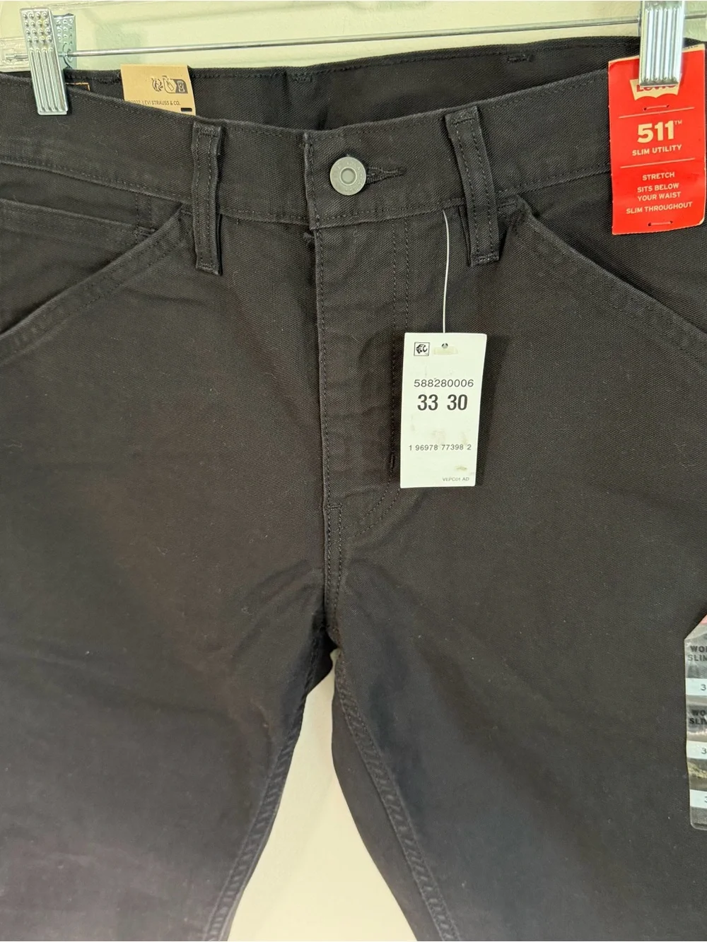 Levis levi 511